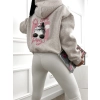 Bluza oversize GIRL POWER MOJO one size